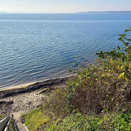 Awesome In With House Sea View Ferienhaus Egernsund