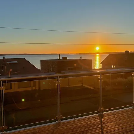 Ferienhaus Awesome In With House Sea View Egernsund