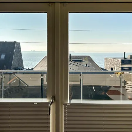 Awesome In With House Sea View Ferienhaus Egernsund