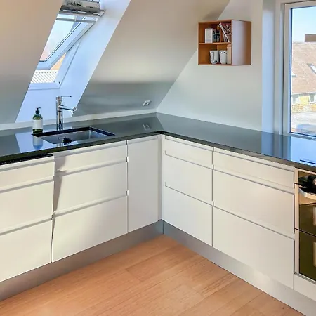 Casa de Férias Awesome In With House Sea View Egernsund