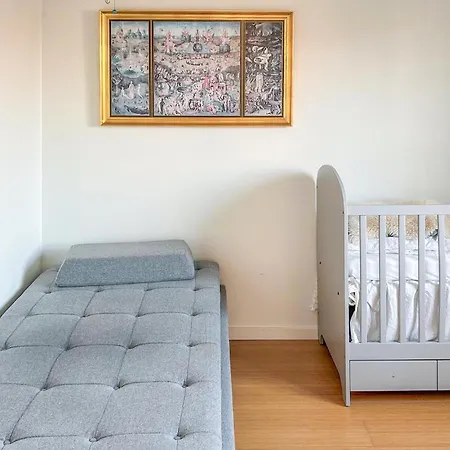 Casa de Férias Awesome In With House Sea View *