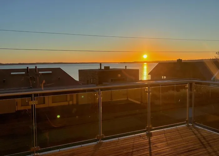 Semesterbostad Awesome In With House Sea View Egernsund