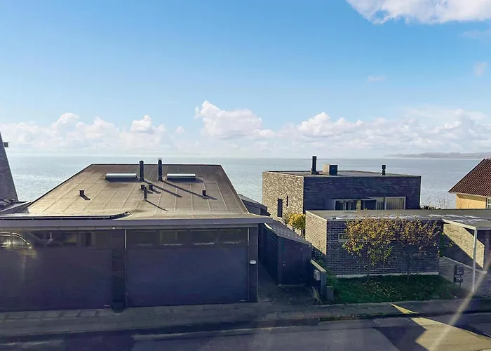 Awesome In With House Sea View Egernsund