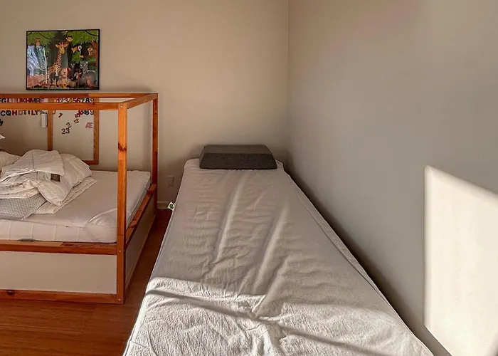 Awesome In With House Sea View